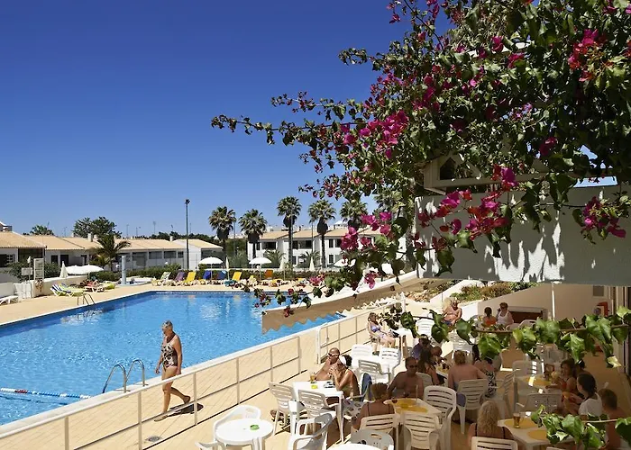 Lägenhetshotell Cheerfulway Alba Albufeira